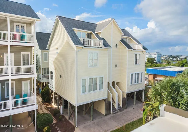 Photo 1 of Condo for sale at 104 Spartanburg Ave #1, Carolina Beach, NC 28428 | MLS# 100603299 | Listing updated on 2026-09-20