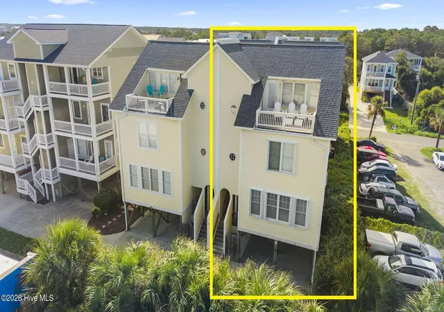 Photo 2 of Condo for sale at 104 Spartanburg Ave #1, Carolina Beach, NC 28428 | MLS# 100603299 | Listing updated on 2026-09-20