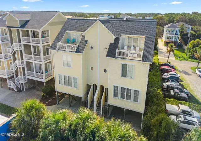 Photo 3 of Condo for sale at 104 Spartanburg Ave #1, Carolina Beach, NC 28428 | MLS# 100603299 | Listing updated on 2026-09-20