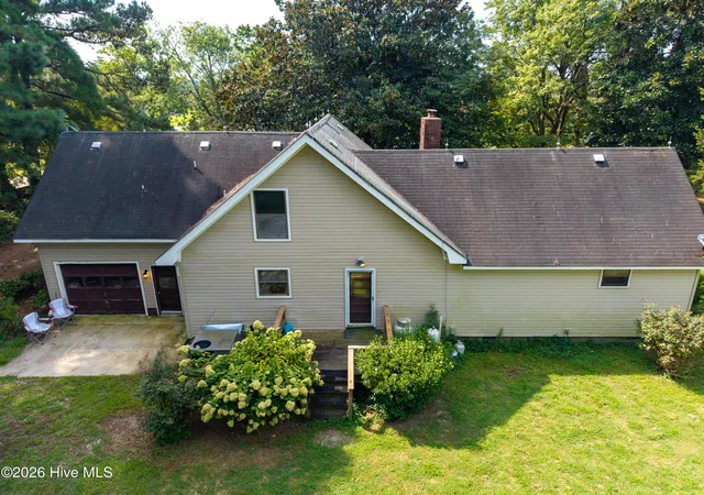 Photo 1 of Single family home for sale at 205 S End Rd, Knotts Island, NC 27950 | MLS# 100601007 | Listing updated on 2026-10-01