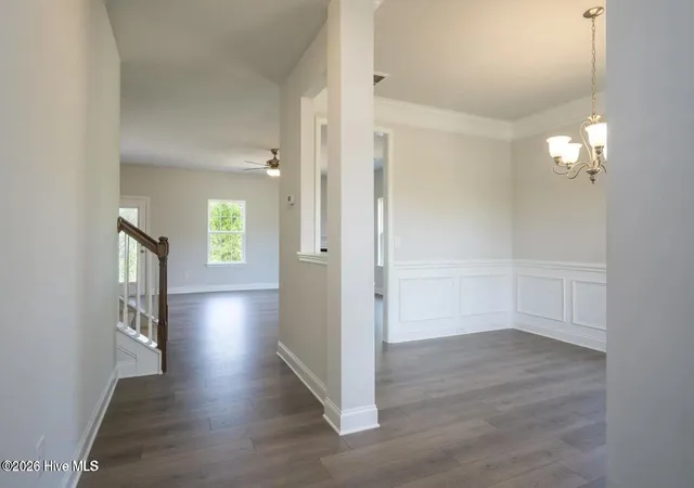 Photo 2 of Single family home for sale at 1009 Shadowpine Way #Lot 40, Rocky Mount, NC 27804 | MLS# 100600597 | Listing updated on 2026-10-17