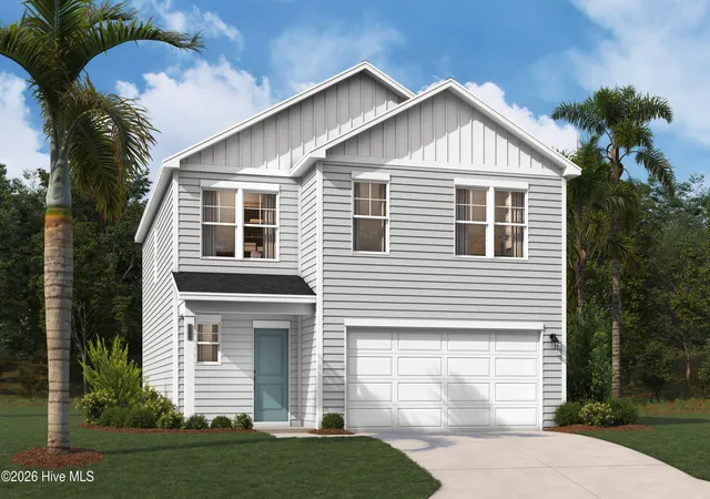 Photo 1 of Single family home for sale at 8222 Smooth Whiskey Cir, New Ellenton, SC 29809 | MLS# 100603263 | Listing updated on 2026-09-30