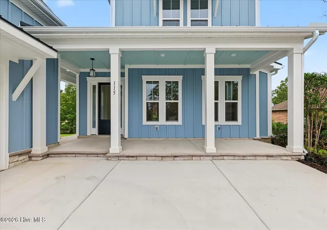 Photo 3 of Single family home for sale at 115 S Middleton Dr Nw, Calabash, NC 28467 | MLS# 100507378 | Listing updated on 2026-10-27