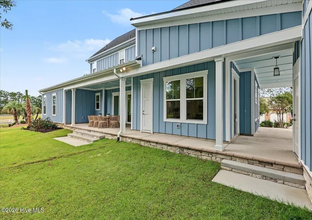 Photo 4 of Single family home for sale at 115 S Middleton Dr Nw, Calabash, NC 28467 | MLS# 100507378 | Listing updated on 2026-10-27