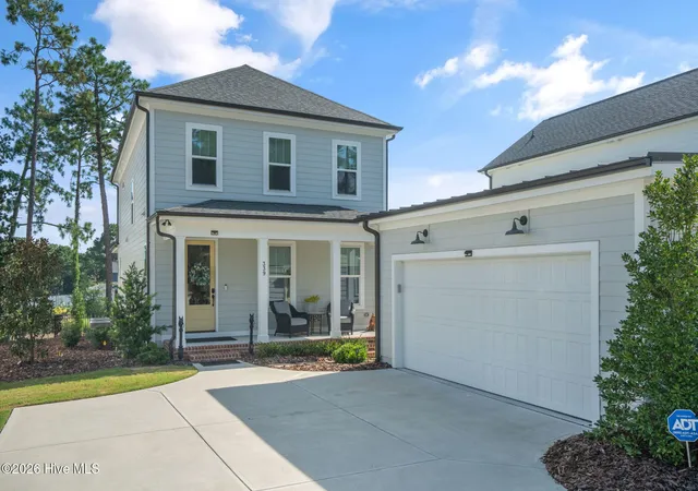 Photo 1 of Single family home for sale at 339 Braden Rd, Southern Pines, NC 28387 | MLS# 100602185 | Listing updated on 2026-09-13