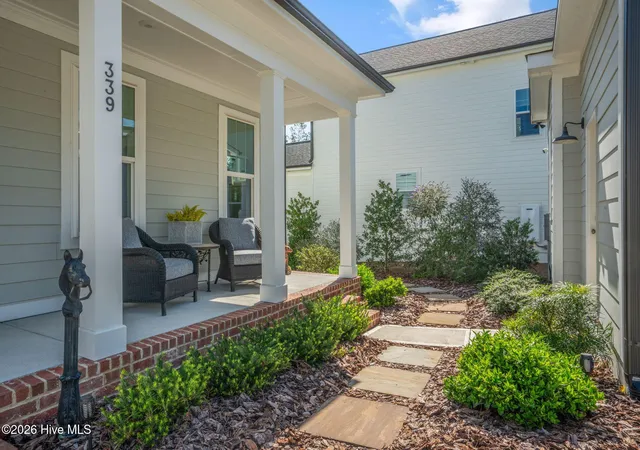Photo 4 of Single family home for sale at 339 Braden Rd, Southern Pines, NC 28387 | MLS# 100602185 | Listing updated on 2026-09-13