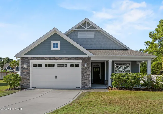 Photo 3 of Single family home for sale at 116 Bella Port Ln, Wilmington, NC 28412 | MLS# 100603090 | Listing updated on 2026-09-11