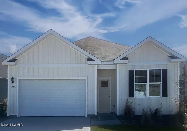 Single family home for sale at 1087 Woods Xing Rd SW, Supply, NC 28462 | MLS# 100581040