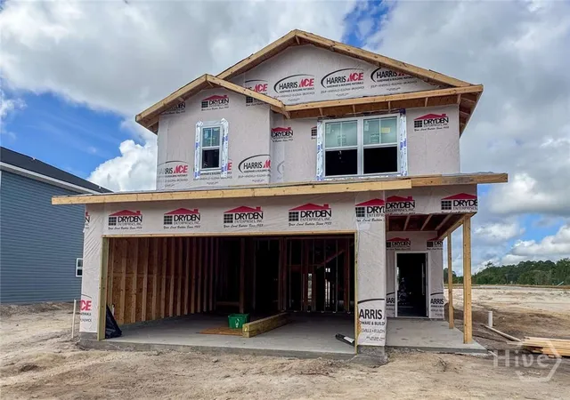 Single family home for sale at 54 Medler Ct NE, Ludowici, GA 31316 | MLS# SA364444