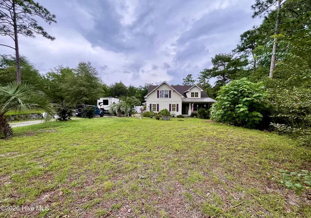 Photo 2 of Single family home for sale at 520 Laurinburg Rd, Southport, NC 28461 | MLS# 100601276 | Listing updated on 2026-09-20