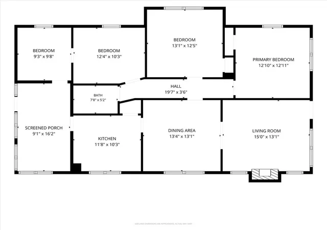Photo 42 of Single family home for sale at 1322 E 37th Street, Savannah, GA 31404 | MLS# SA357333 | Listing updated on 2026-09-12