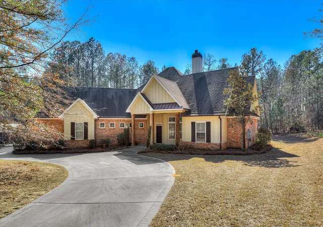 Photo 1 of Single family home for sale at 5332 Linder Mccurdy Rd, Appling, GA 30802 | MLS# 100603408 | Listing updated on 2026-10-02