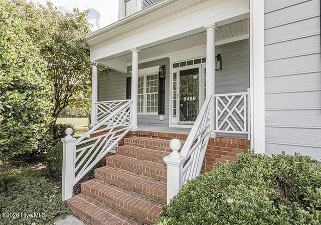 Photo 3 of Single family home for sale at 6489 Waters Edge Dr, Rocky Mount, NC 27803 | MLS# 100602101 | Listing updated on 2026-10-15
