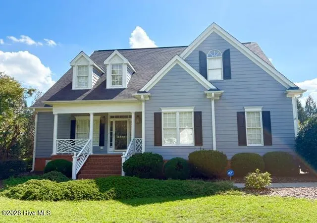 Photo 1 of Single family home for sale at 6489 Waters Edge Dr, Rocky Mount, NC 27803 | MLS# 100602101 | Listing updated on 2026-10-15