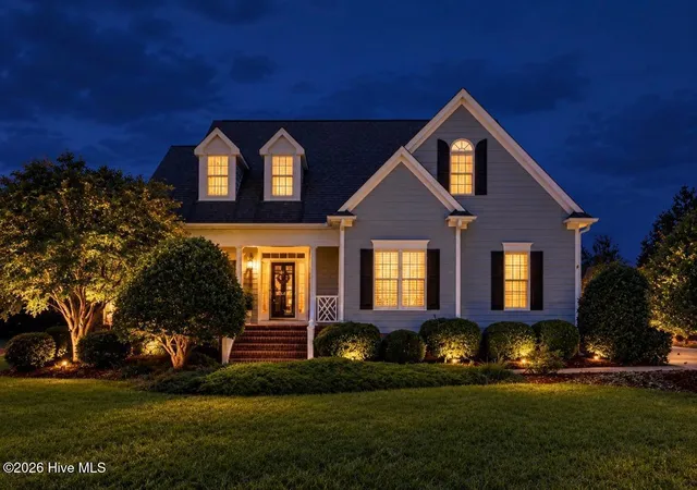 Single family home for sale at 6489 Waters Edge Dr, Rocky Mount, NC 27803 | MLS# 100602101