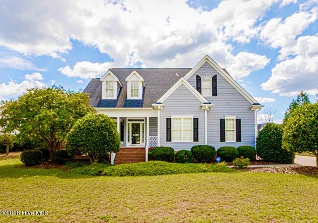 Photo 1 of Single family home for sale at 6489 Waters Edge Dr, Rocky Mount, NC 27803 | MLS# 100602101 | Listing updated on 2026-09-14