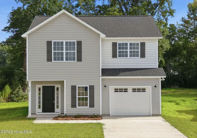 Photo 1 of Single family home for sale at 433 Pepperbush Ct, Ayden, NC 28513 | MLS# 100587170 | Listing updated on 2026-09-01