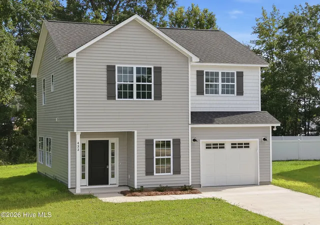 Photo 2 of Single family home for sale at 433 Pepperbush Ct, Ayden, NC 28513 | MLS# 100587170 | Listing updated on 2026-09-01