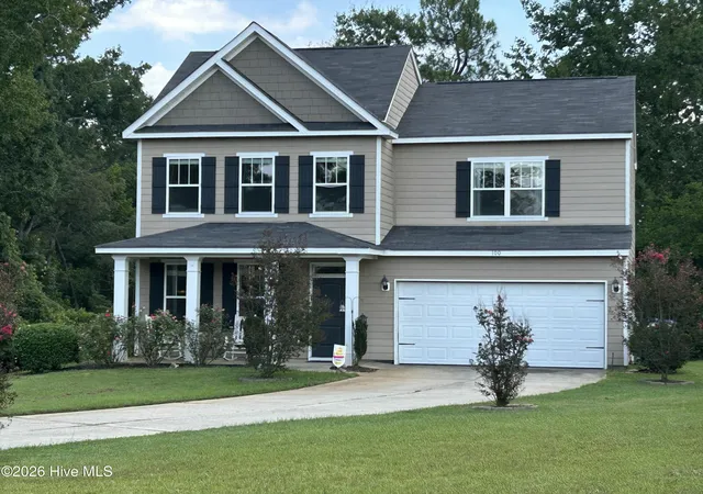 Photo 1 of Single family home for sale at 100 Dusty Ct, Harlem, GA 30814 | MLS# 100603275 | Listing updated on 2026-09-29