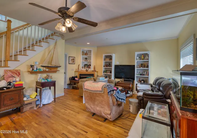 Photo 3 of Single family home for sale at 4813 Park Ave, Wilmington, NC 28403 | MLS# 100600510 | Listing updated on 2026-09-04