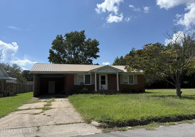 Single family home for sale at 217 N Edgewood Ave, Williamston, NC 27892 | MLS# 100608154