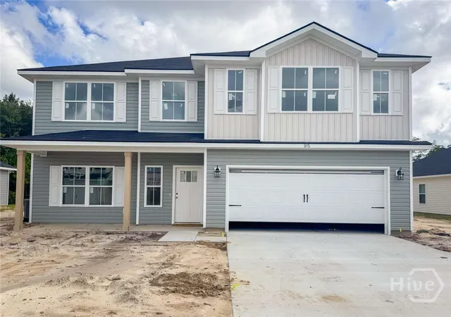 Photo 1 of Single family home for sale at 95 Medler Ct Ne, Ludowici, GA 31316 | MLS# SA358042 | Listing updated on 2026-09-03