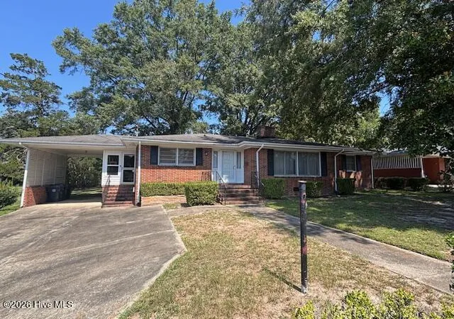Photo 1 of Single family home for sale at 507 Hamilton Dr, Goldsboro, NC 27530 | MLS# 100602054 | Listing updated on 2026-09-08