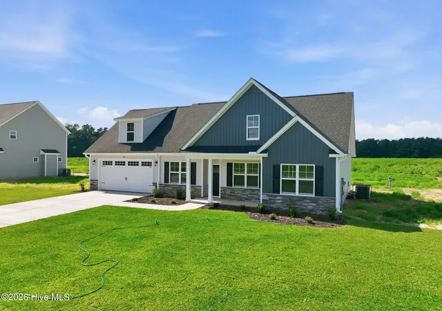 Photo 2 of Single family home for sale at 3669 N Old Wire (lot 4) Rd, Shannon, NC 28386 | MLS# 100585201 | Listing updated on 2026-09-08