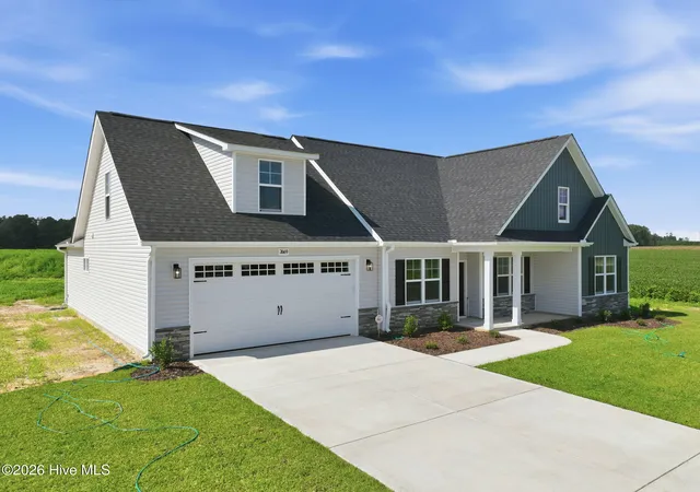 Photo 3 of Single family home for sale at 3669 N Old Wire (lot 4) Rd, Shannon, NC 28386 | MLS# 100585201 | Listing updated on 2026-09-08