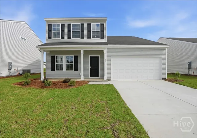 Photo 1 of Single family home for sale at 181 Daylily Dr, Springfield, GA 31329 | MLS# SA346010 | Listing updated on 2026-09-09