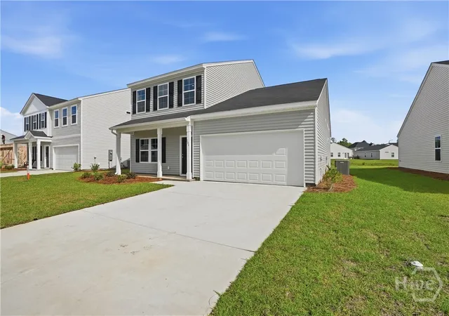 Photo 4 of Single family home for sale at 181 Daylily Dr, Springfield, GA 31329 | MLS# SA346010 | Listing updated on 2026-09-09