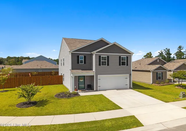 Photo 3 of Single family home for sale at 815 Buckeye Rd Ne #2176, Leland, NC 28451 | MLS# 100602852 | Listing updated on 2026-09-17
