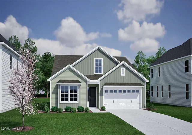 Photo 1 of Single family home for sale at 1565 Rodanthe Ave, Castle Hayne, NC 28429 | MLS# 100606491 | Listing updated on 2026-10-28