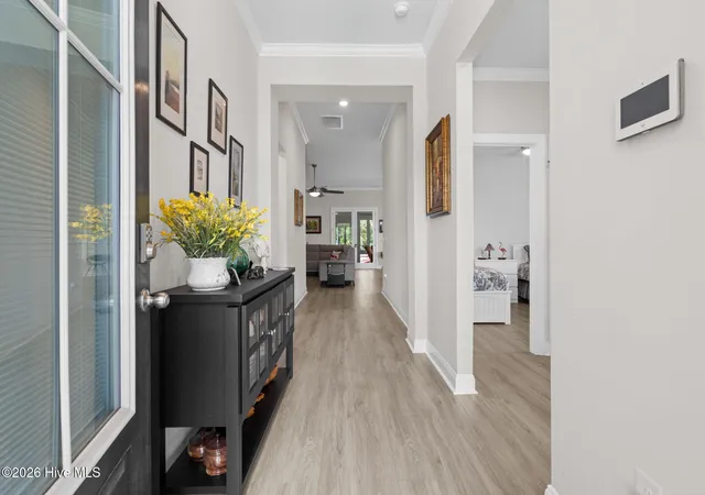 Photo 2 of Single family home for sale at 1103 Sea Bourne Way, Sunset Beach, NC 28468 | MLS# 100600303 | Listing updated on 2026-09-06