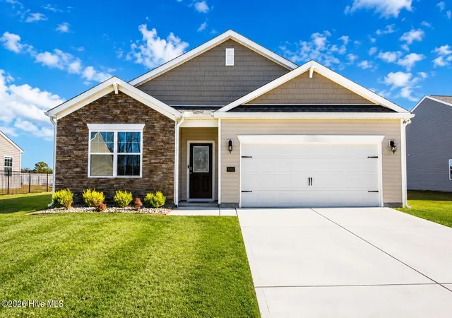 Single family home for sale at 4449 Marthas Village Ln, Ayden, NC 28513 | MLS# 100602468