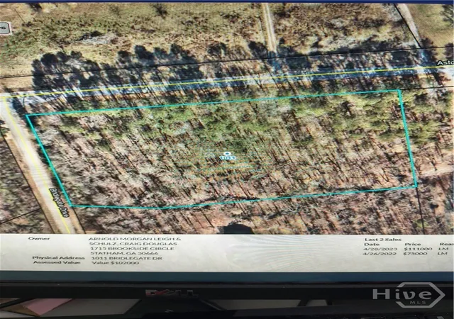 Land for sale at 1011 Bridlegate, Watkinsville, GA 30677 | MLS# CL363600