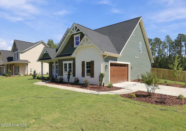Photo 3 of Single family home for sale at 454 James St, Vass, NC 28394 | MLS# 100564247 | Listing updated on 2026-10-03