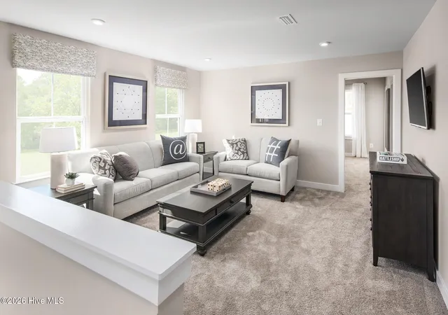 Photo 3 of Single family home for sale at 3624 Almanac Way, Greenville, NC 27834 | MLS# 100609795 | Listing updated on 2026-10-22