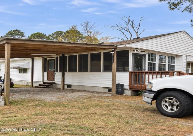 Photo 2 of Manufactured home for sale at 206 Scuppernong Rd, Columbia, NC 27925 | MLS# 100597346 | Listing updated on 2026-10-27