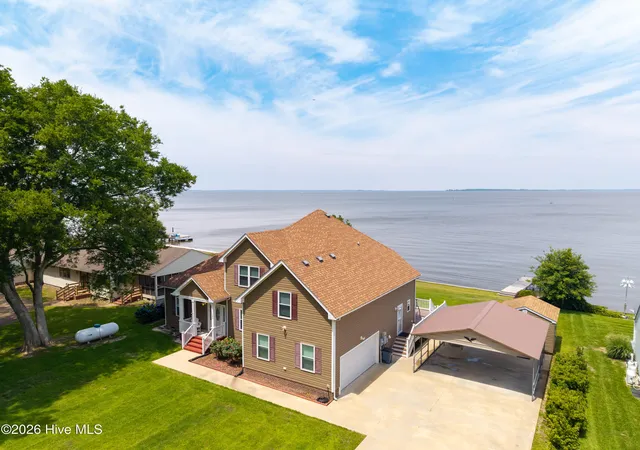 Photo 1 of Single family home for sale at 132 Romm Point, Currituck, NC 27929 | MLS# 100580150 | Listing updated on 2026-09-12