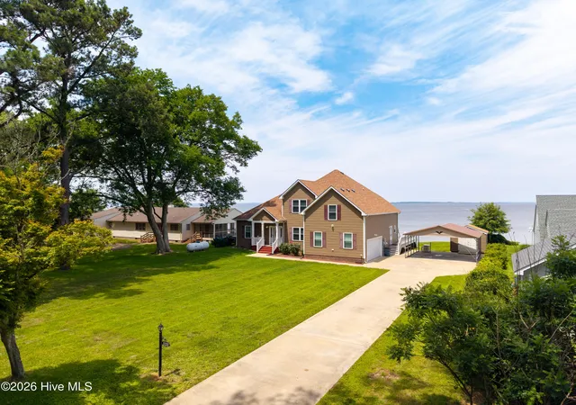 Photo 3 of Single family home for sale at 132 Romm Point, Currituck, NC 27929 | MLS# 100580150 | Listing updated on 2026-09-12