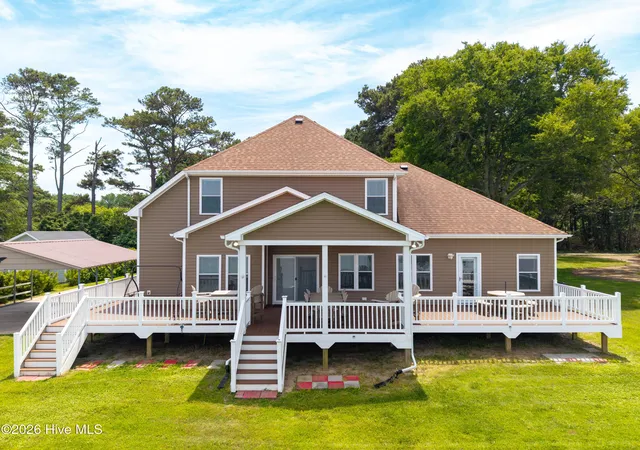 Photo 4 of Single family home for sale at 132 Romm Point, Currituck, NC 27929 | MLS# 100580150 | Listing updated on 2026-09-12