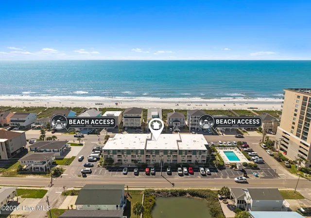 Photo 1 of Condo for sale at 4201 N Ocean Blvd #2i, North Myrtle Beach, SC 29582 | MLS# 100602013 | Listing updated on 2026-09-17