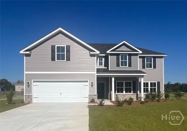 Photo 1 of Single family home for sale at 124 Little Ben Ct, Guyton, GA 31312 | MLS# SA357869 | Listing updated on 2026-10-15