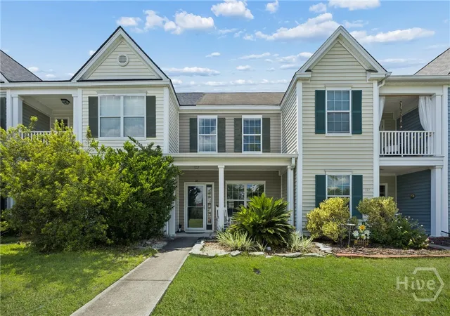 Photo 1 of Townhouse for sale at 115 Fairgreen St, Savannah, GA 31407 | MLS# SA364454 | Listing updated on 2026-09-11