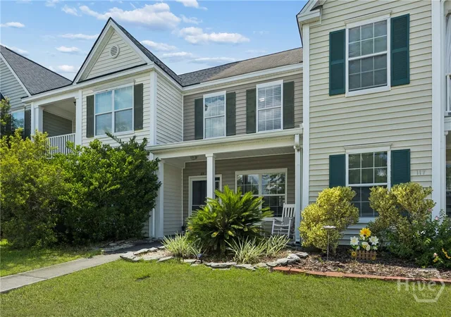 Photo 2 of Townhouse for sale at 115 Fairgreen St, Savannah, GA 31407 | MLS# SA364454 | Listing updated on 2026-09-11