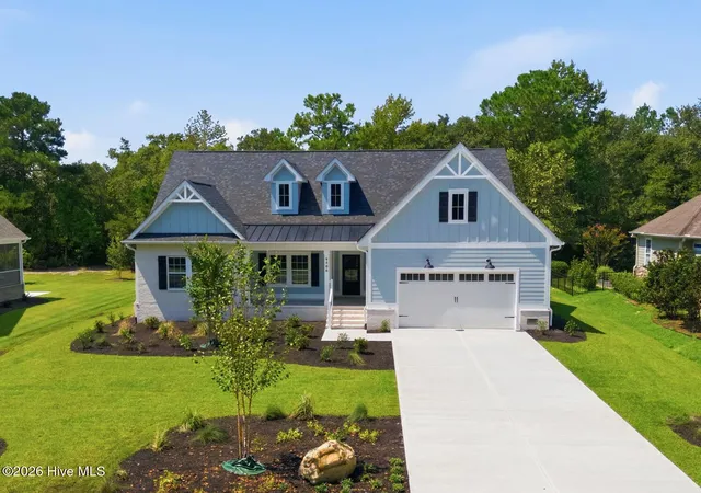 Photo 1 of Single family home for sale at 9406 Old Salem Way Nw, Calabash, NC 28467 | MLS# 100601450 | Listing updated on 2026-09-17