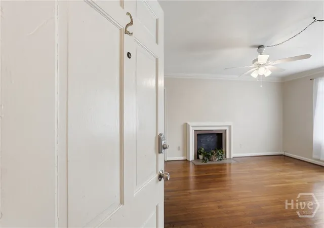 Listing Photo 5 - Condo for sale in building located at 3801 Habersham St, Savannah, GA 31405