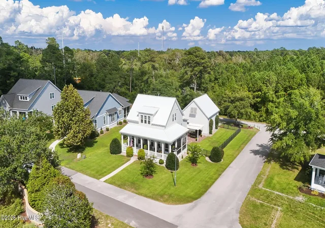 Single family home for sale at 106 Watchtower Ln, Newport, NC 28570 | MLS# 100607456