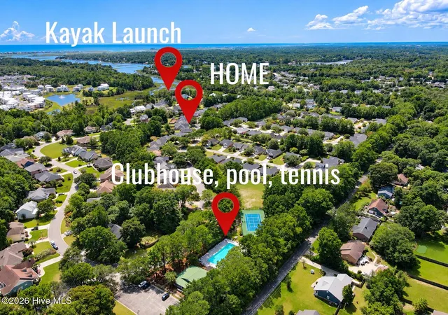 Photo 3 of Single family home for sale at 713 Zekes, Wilmington, NC 28411 | MLS# 100602797 | Listing updated on 2026-09-13